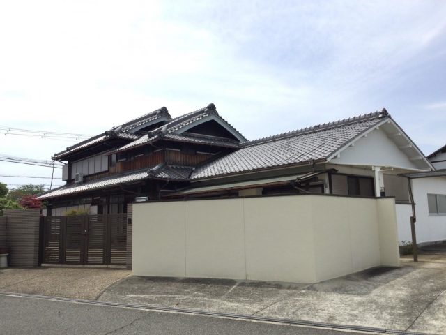 姫路市の天窓交換工事を実施した戸建て